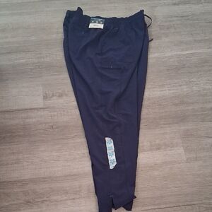 Scrubstar Women's 3x Performance Drawstring Yoga Scrub Pant